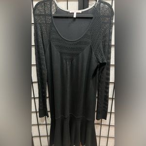 Victoria’s Secret Black Lace Dress - Size XL